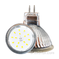 LED MR16 7W Dimmable Spotlight 38 ° Cam SMD